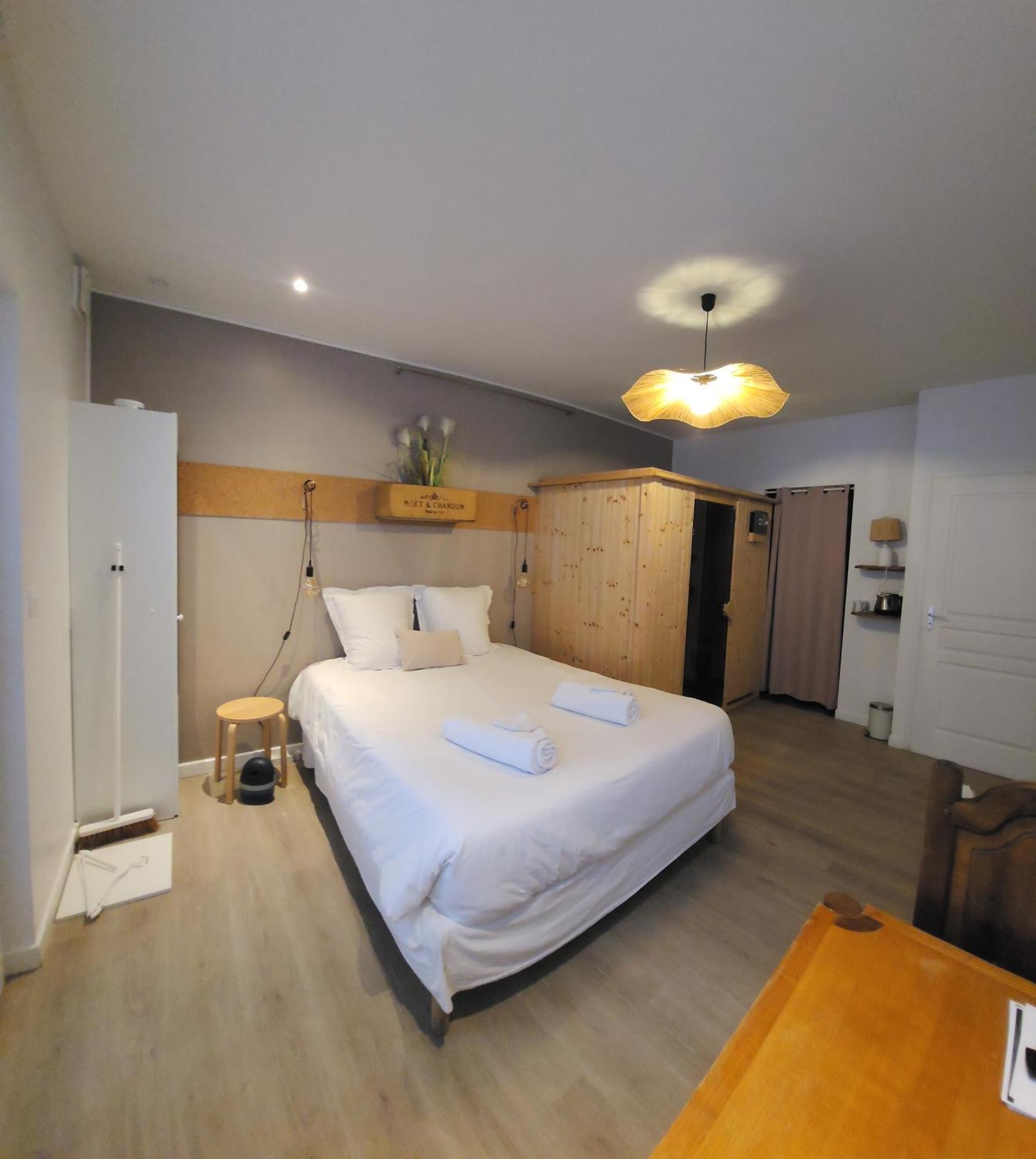 Chambres Privees Hyper-Centre Epernay Lit 160X200Cm Épernay Exterior foto