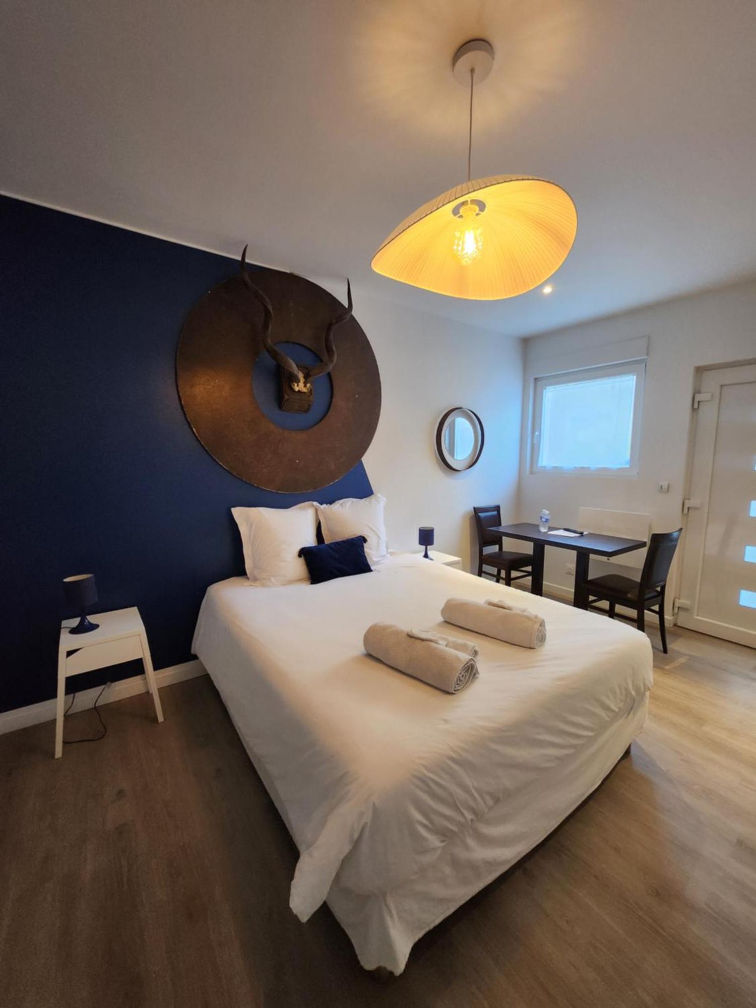 Chambres Privees Hyper-Centre Epernay Lit 160X200Cm Épernay Exterior foto