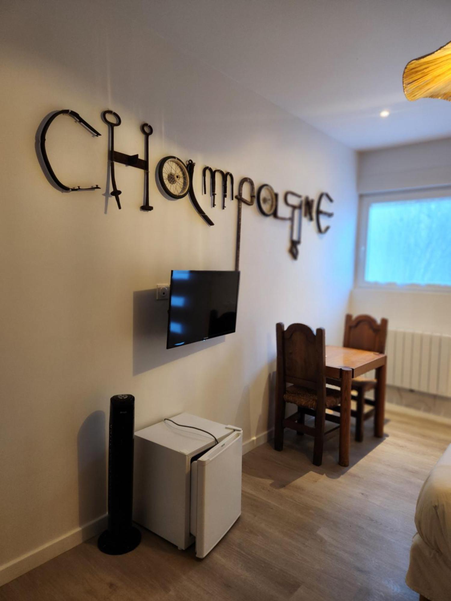 Chambres Privees Hyper-Centre Epernay Lit 160X200Cm Épernay Exterior foto