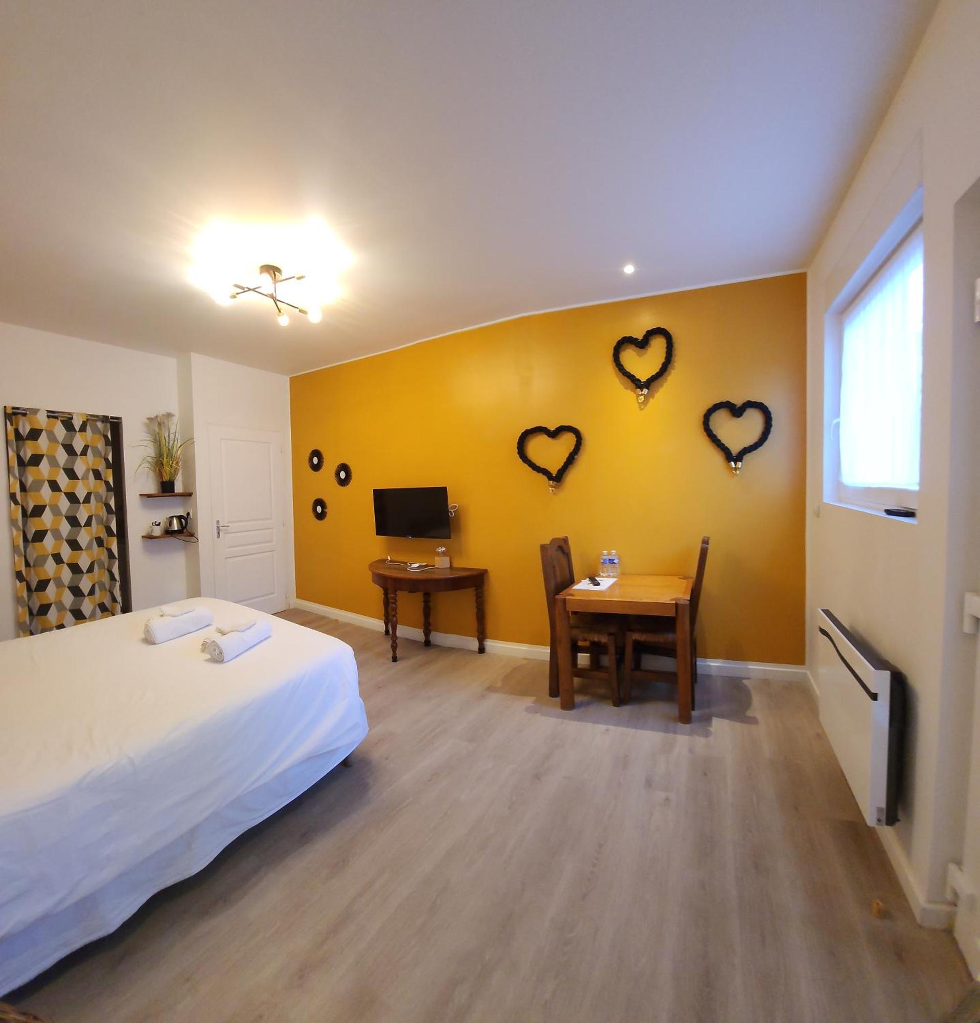 Chambres Privees Hyper-Centre Epernay Lit 160X200Cm Épernay Exterior foto