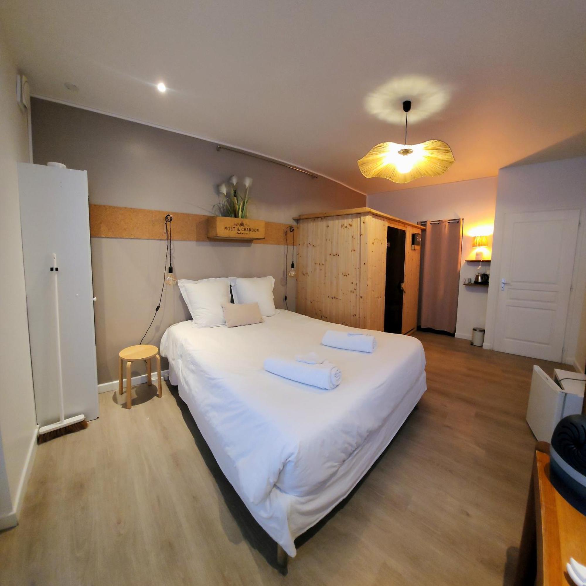 Chambres Privees Hyper-Centre Epernay Lit 160X200Cm Épernay Exterior foto