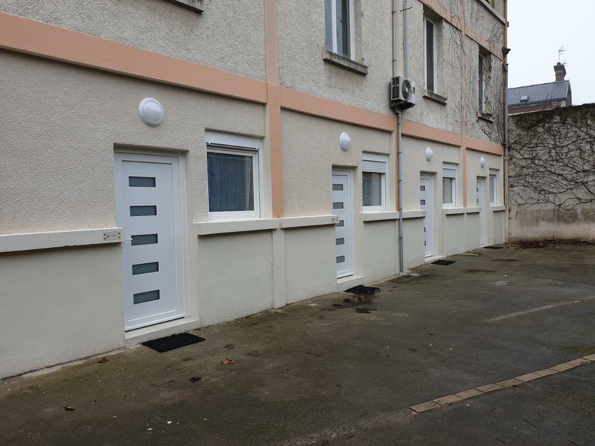 Chambres Privees Hyper-Centre Epernay Lit 160X200Cm Épernay Exterior foto
